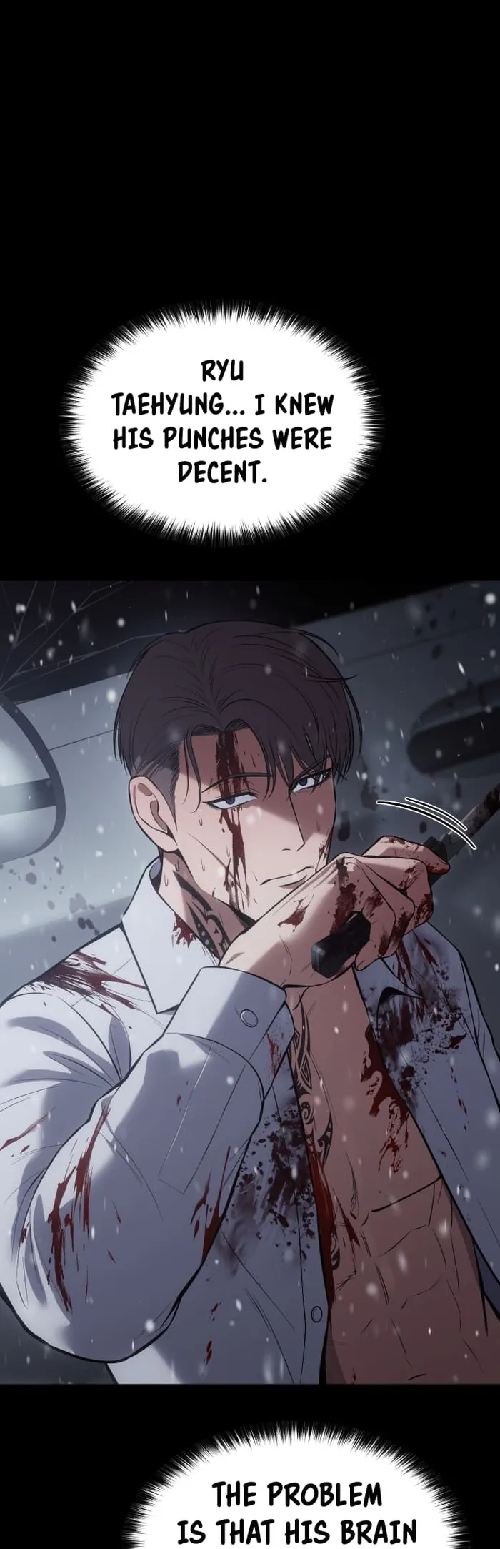 Baek XX chapter 71 page 4