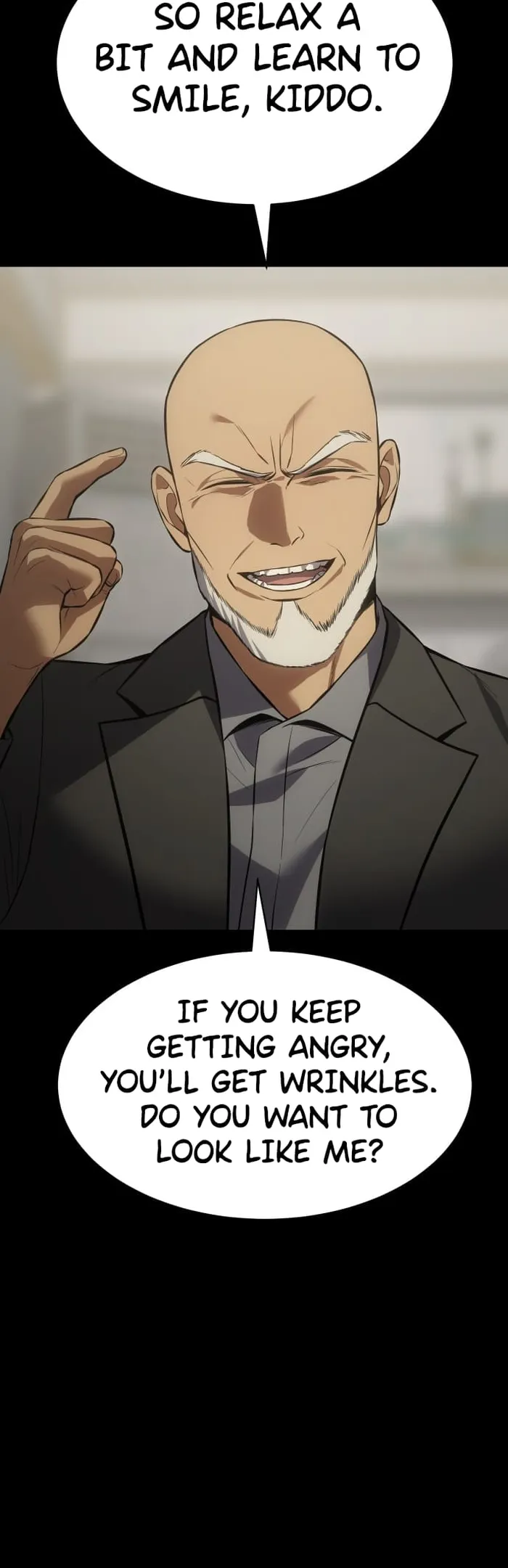 Baek XX chapter 71 page 40