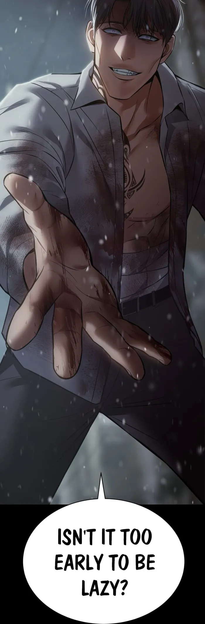 Baek XX chapter 71 page 46