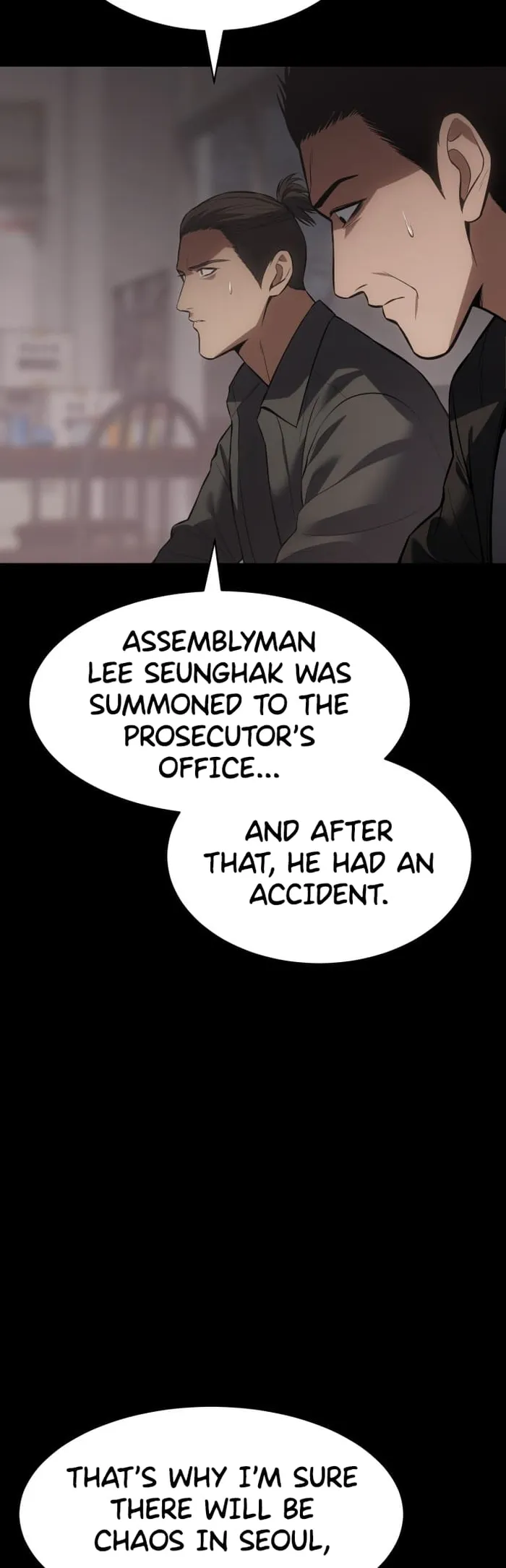 Baek XX chapter 71 page 51