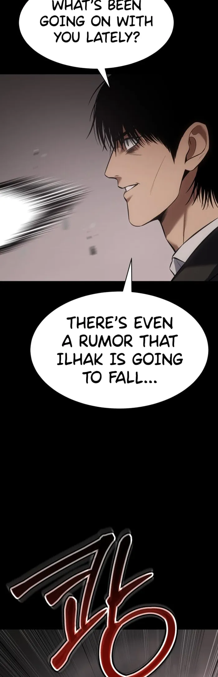 Baek XX chapter 71 page 55