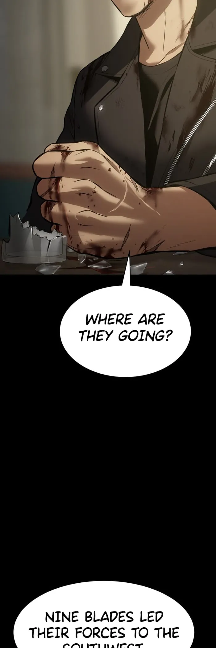 Baek XX chapter 71 page 67
