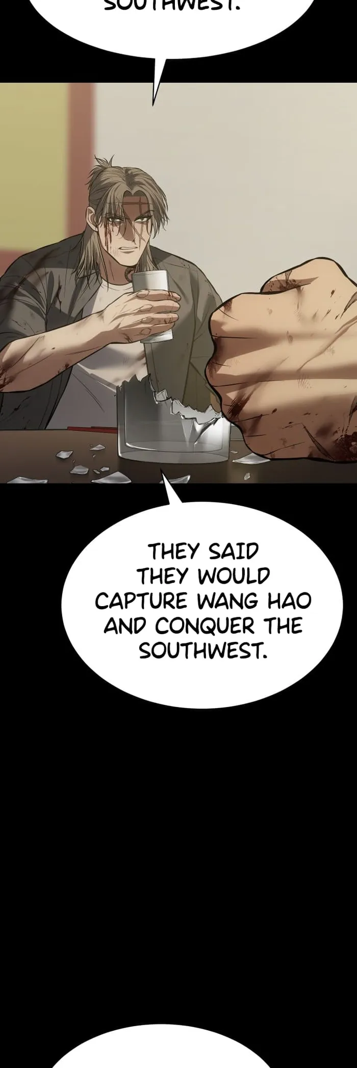 Baek XX chapter 71 page 68