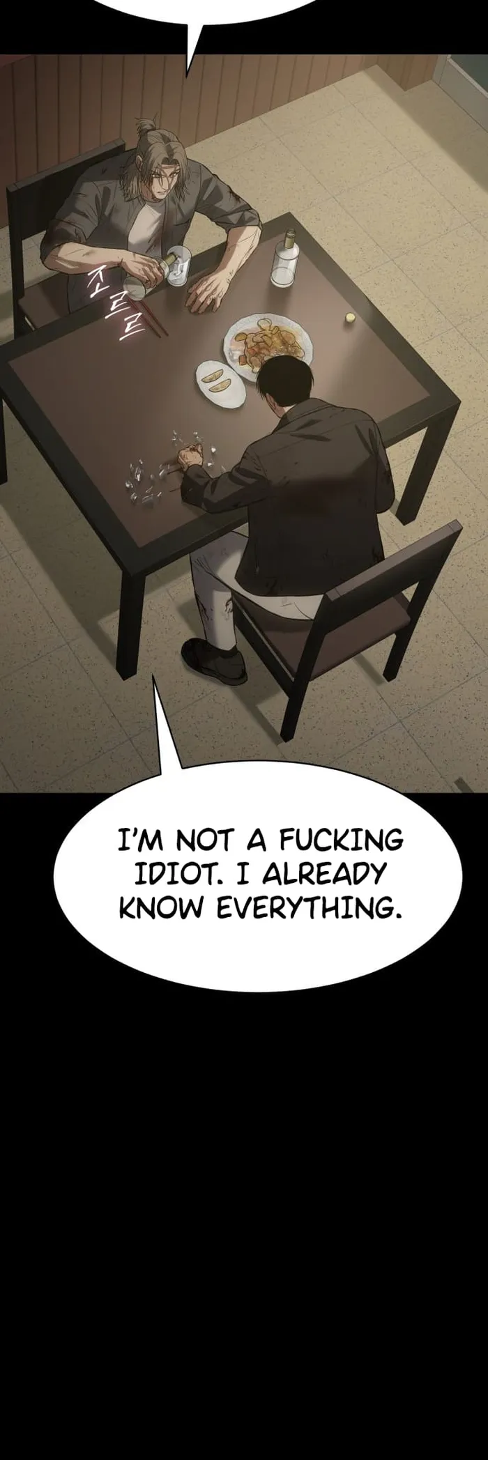 Baek XX chapter 71 page 70