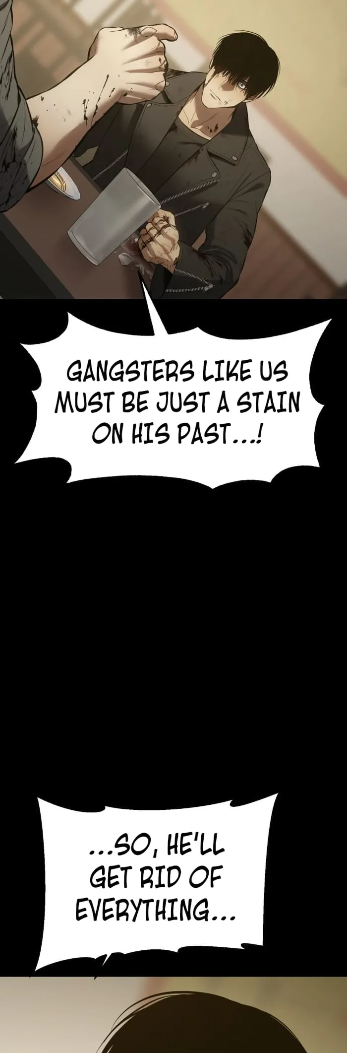 Baek XX chapter 71 page 74