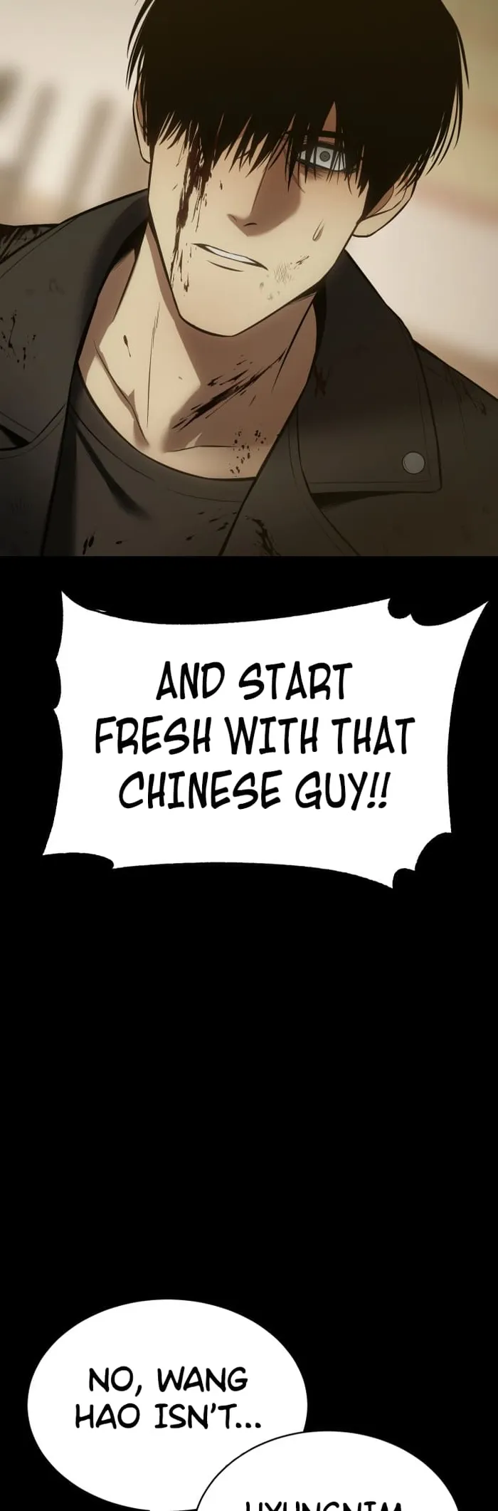 Baek XX chapter 71 page 75