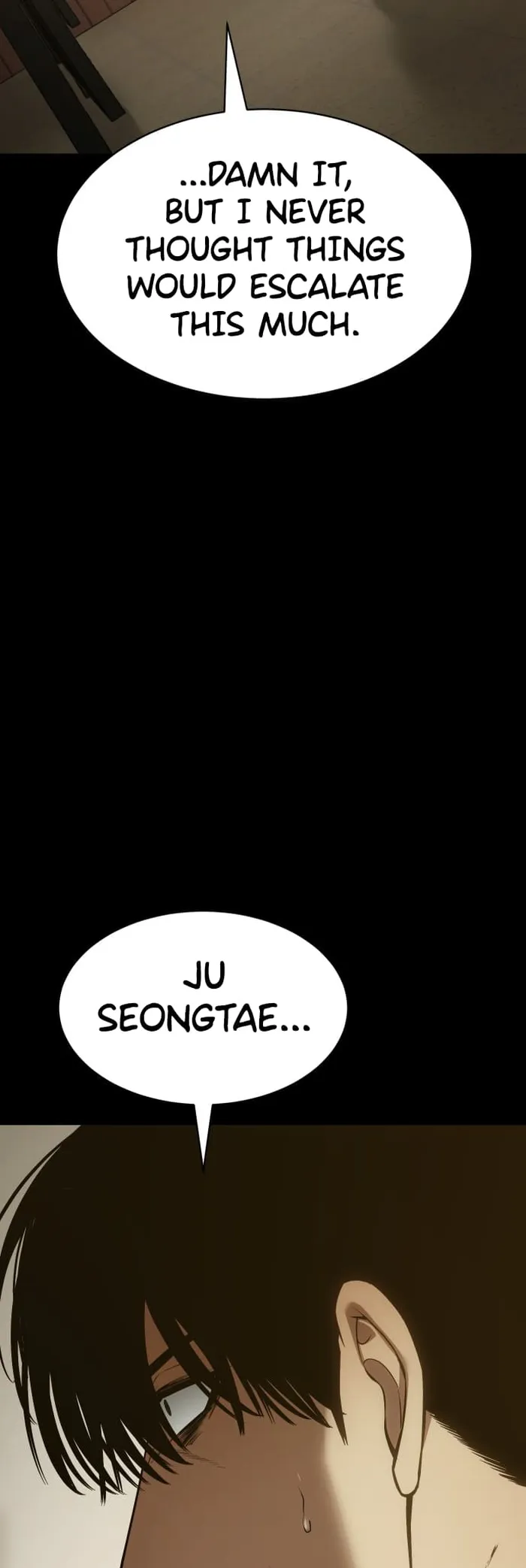 Baek XX chapter 71 page 81