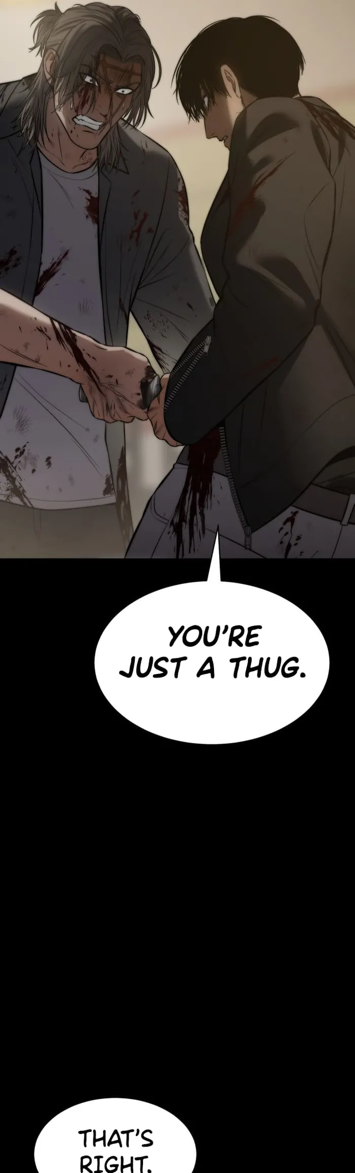 Baek XX chapter 71 page 98