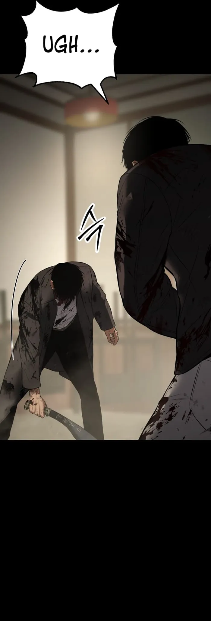 Baek XX chapter 72 page 69