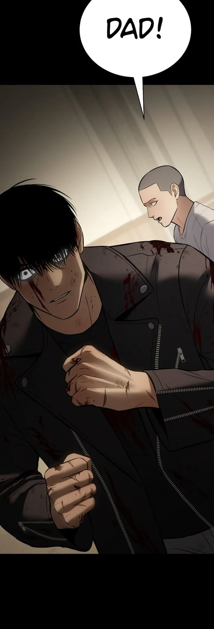 Baek XX chapter 72 page 73