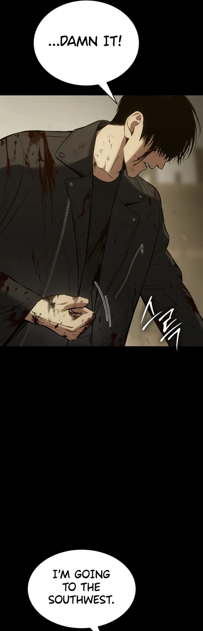 Baek XX chapter 72 page 8