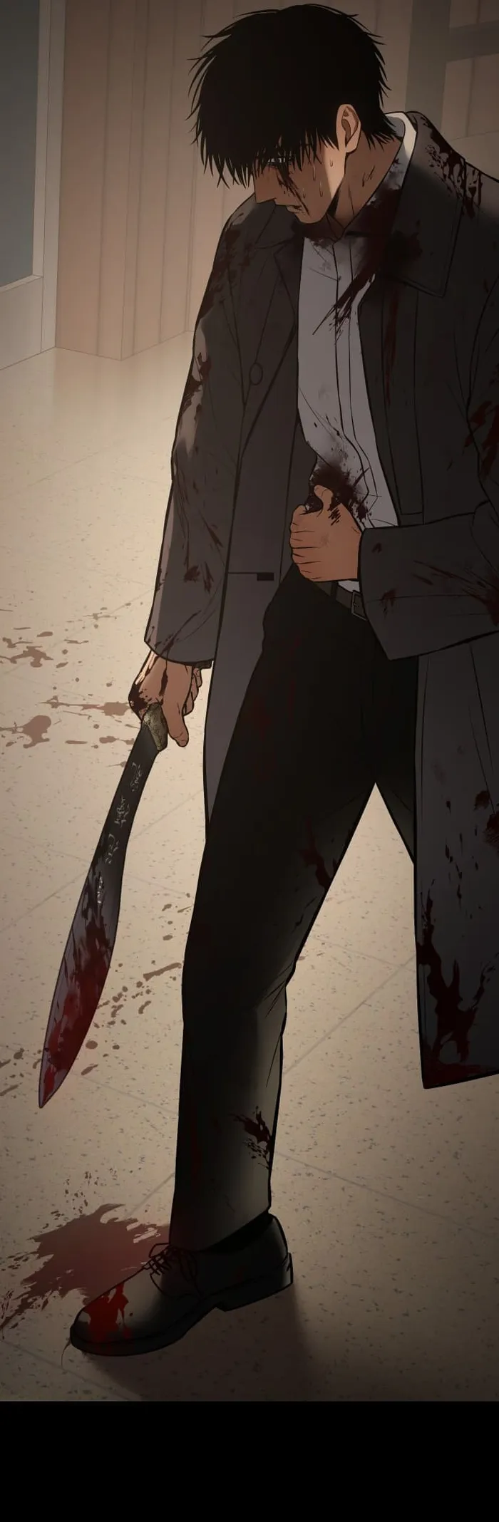 Baek XX chapter 72 page 89