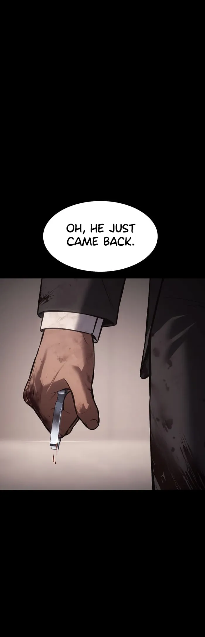 Baek XX chapter 73 page 12