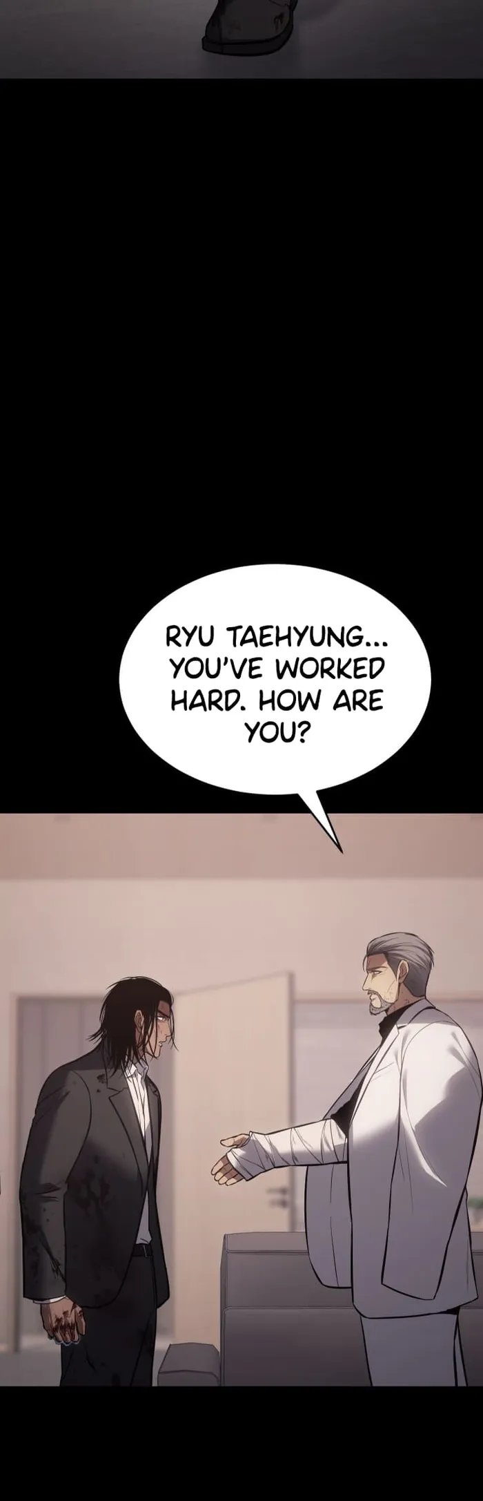 Baek XX chapter 73 page 14