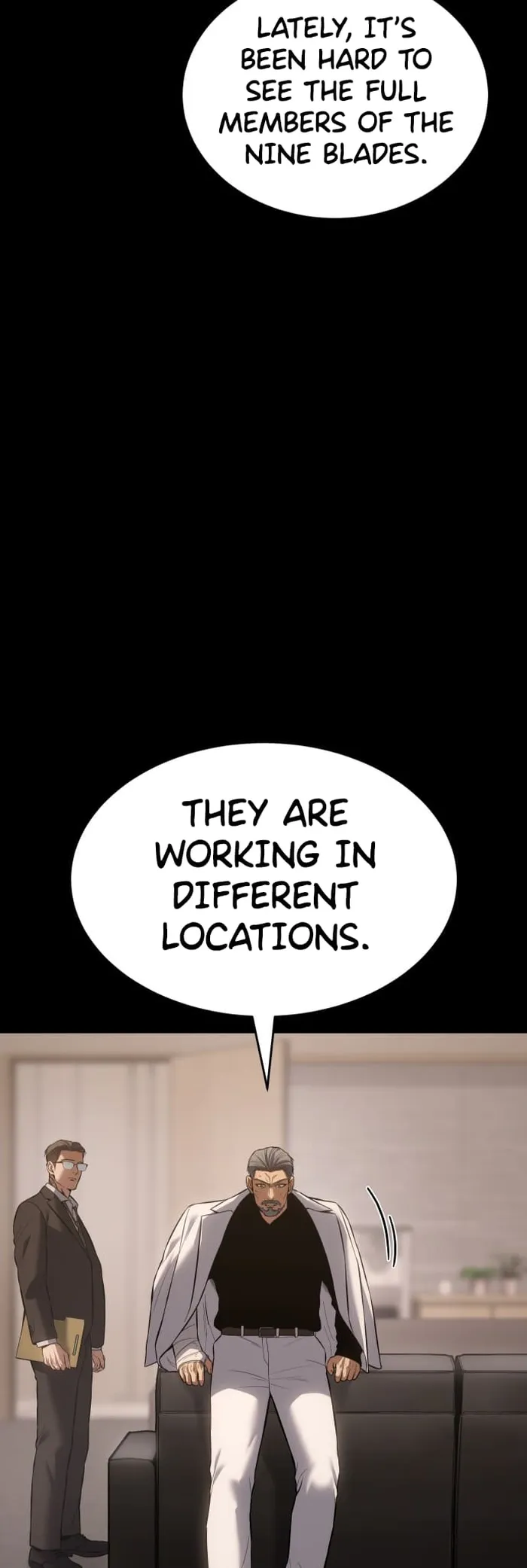 Baek XX chapter 73 page 25