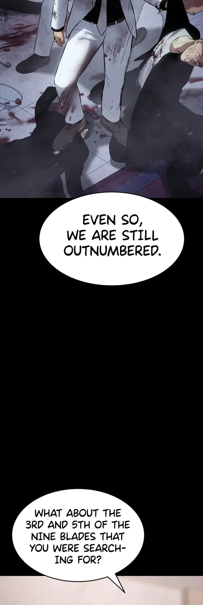 Baek XX chapter 73 page 28