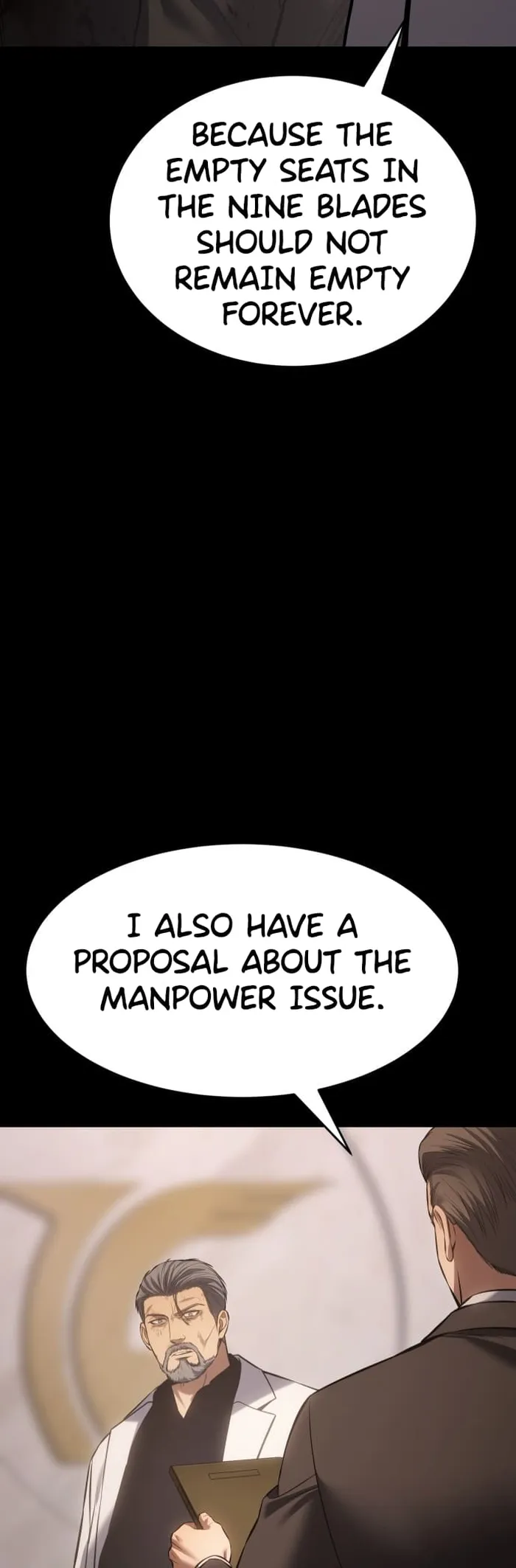 Baek XX chapter 73 page 33