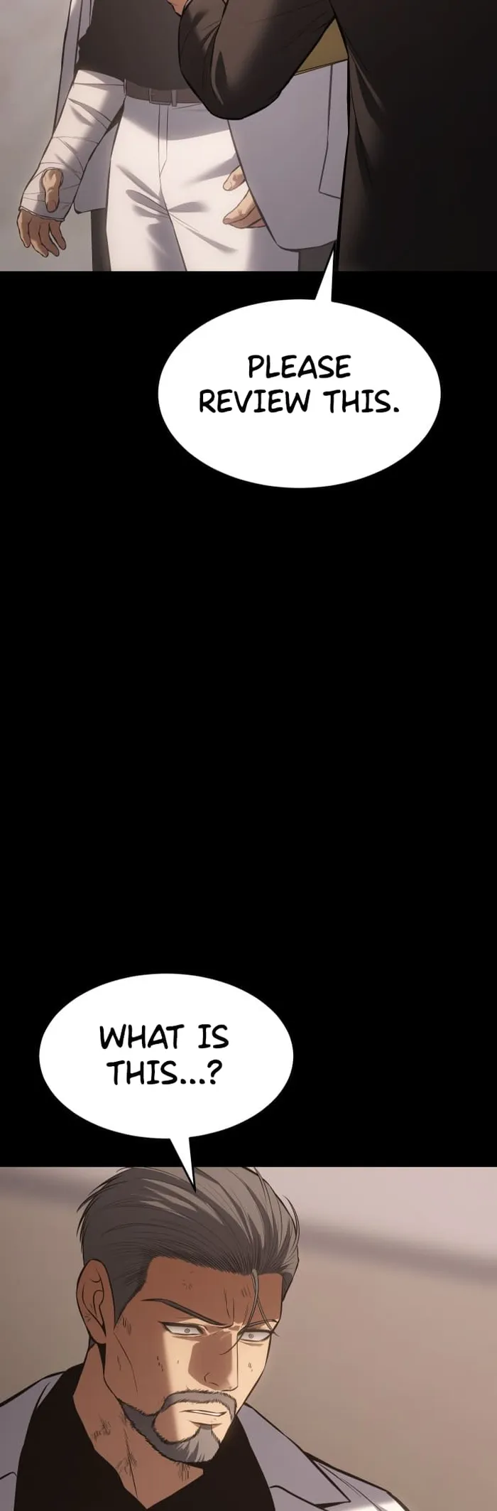 Baek XX chapter 73 page 34