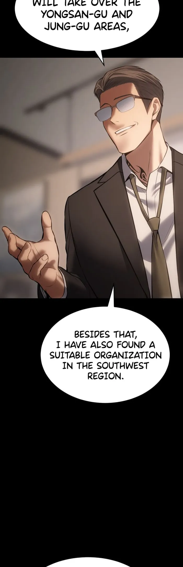 Baek XX chapter 73 page 37