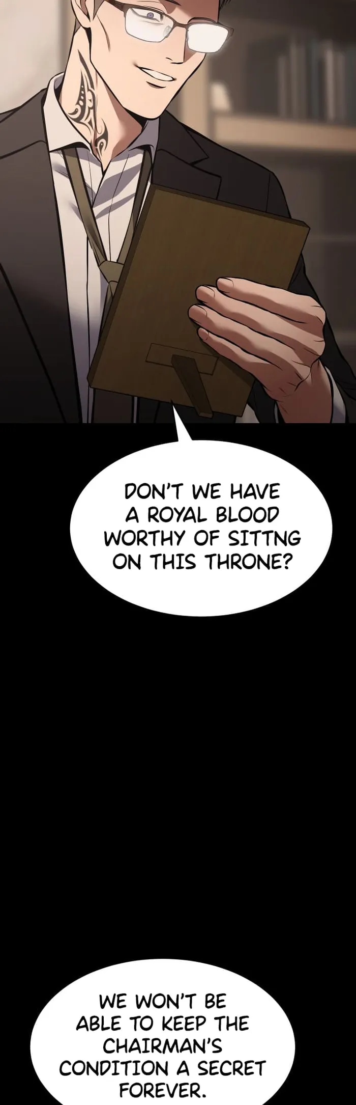 Baek XX chapter 73 page 46