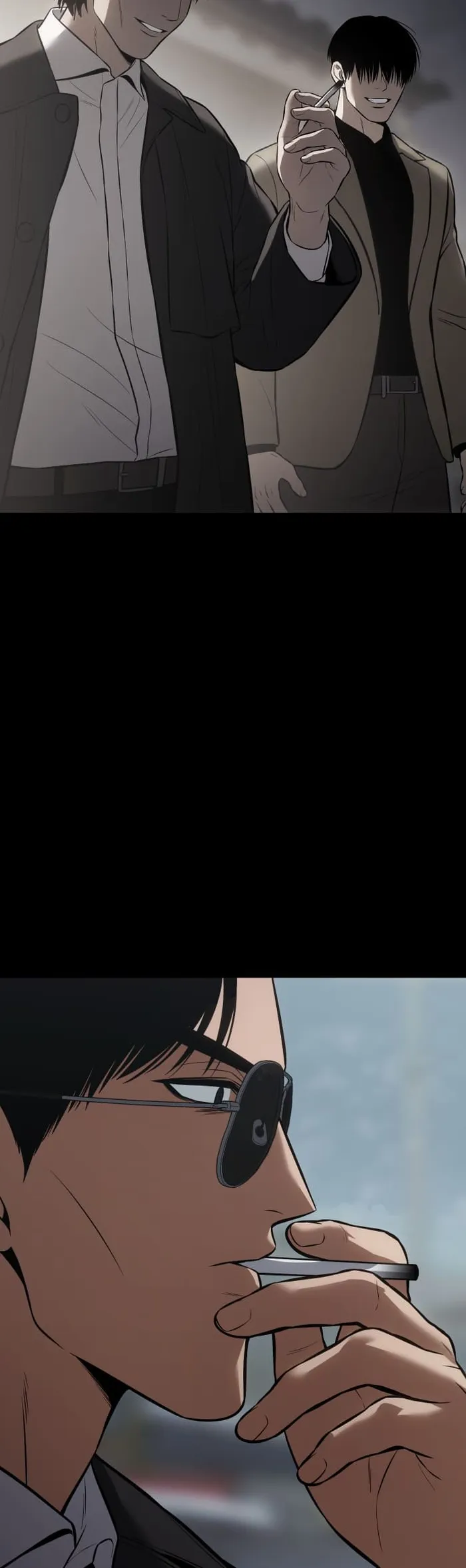 Baek XX chapter 73 page 52