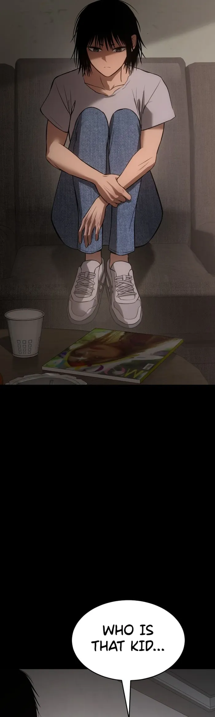 Baek XX chapter 73 page 56