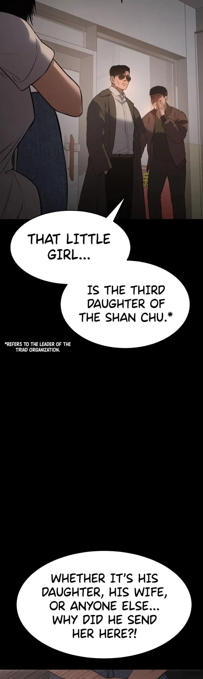 Baek XX chapter 73 page 57