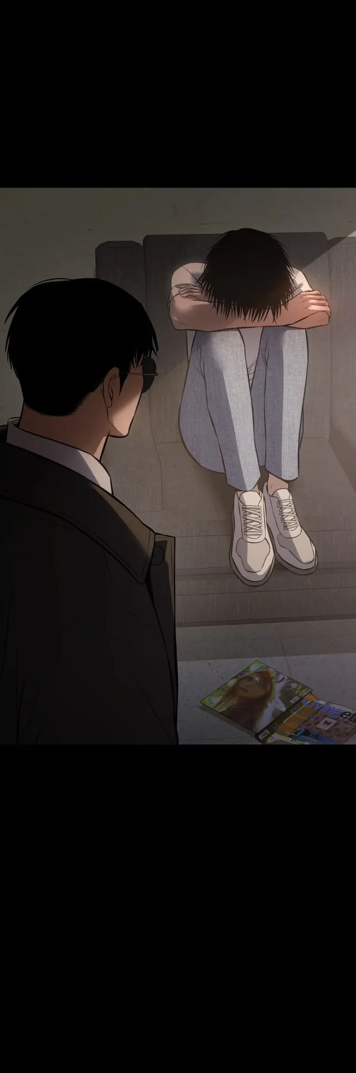 Baek XX chapter 73 page 64