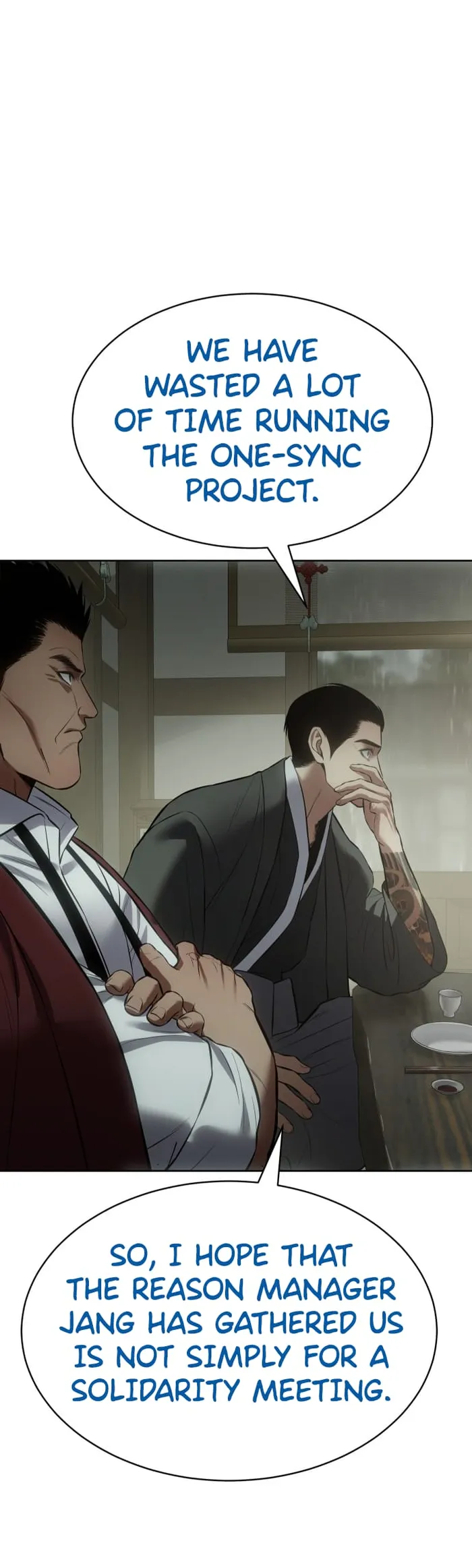 Baek XX chapter 73 page 98