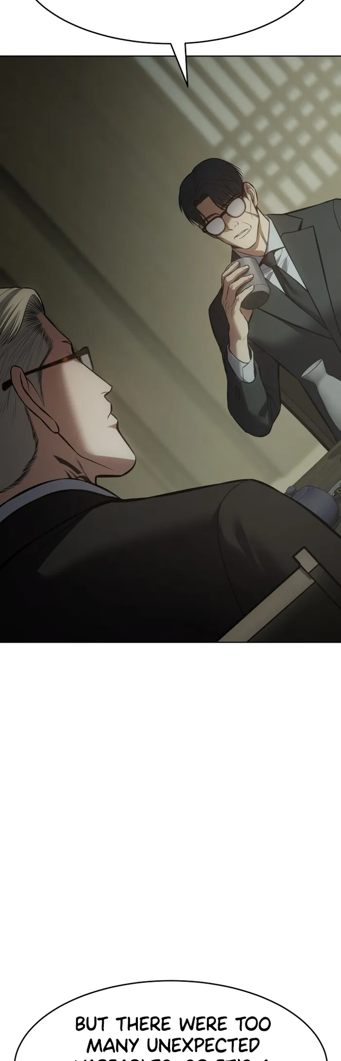 Baek XX chapter 74 page 11