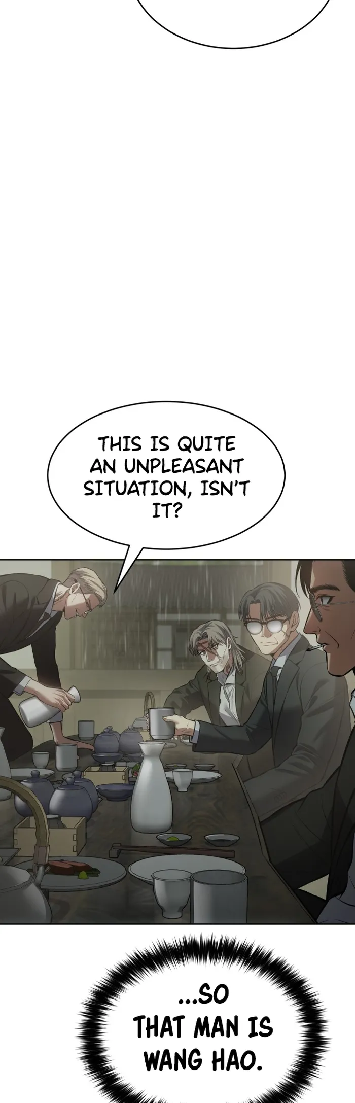 Baek XX chapter 74 page 23