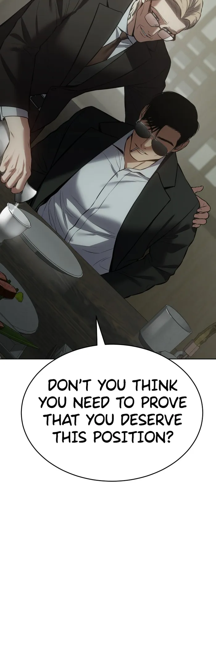 Baek XX chapter 74 page 27