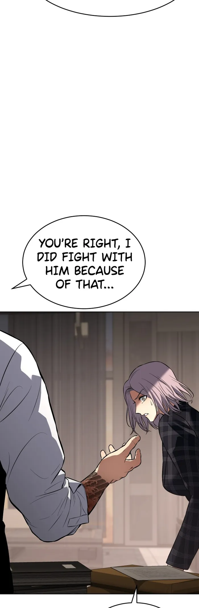 Baek XX chapter 74 page 66