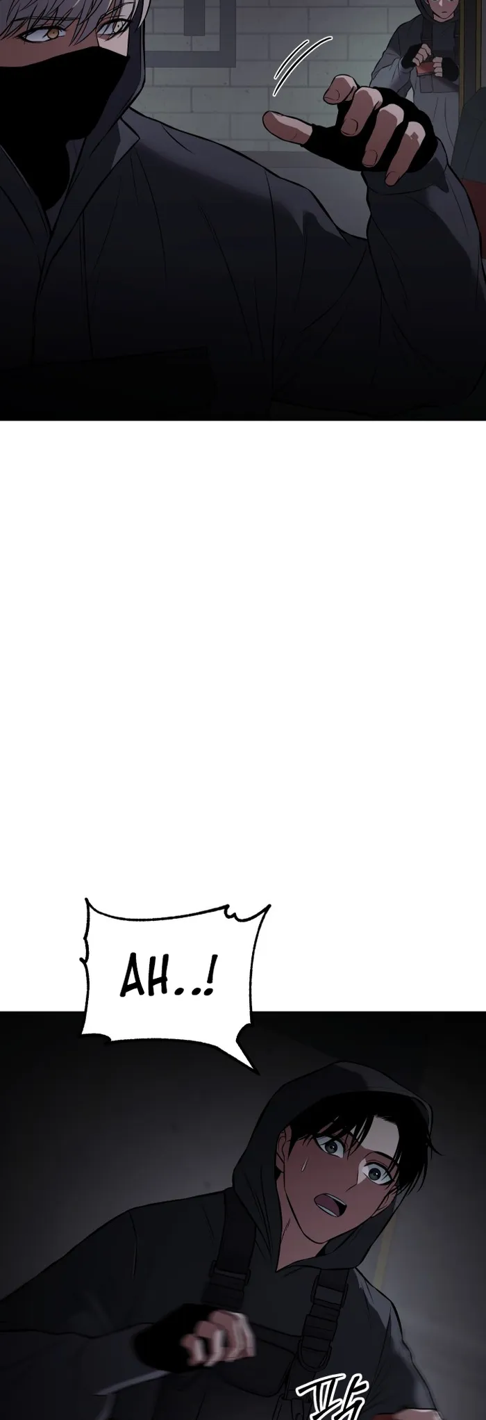 Baek XX chapter 74 page 72