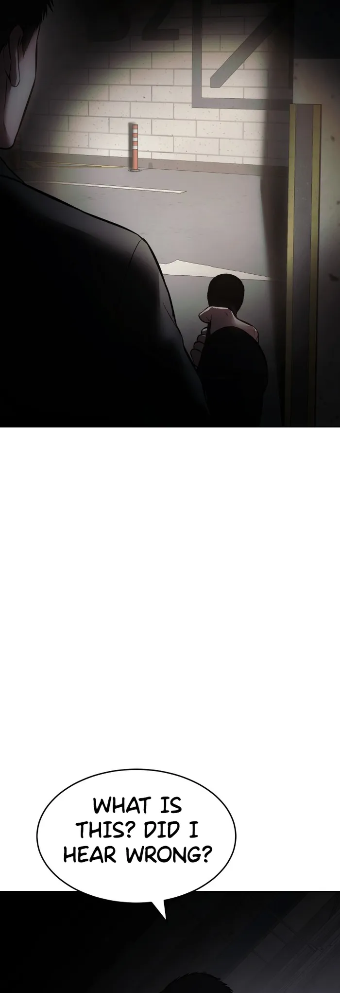 Baek XX chapter 74 page 75
