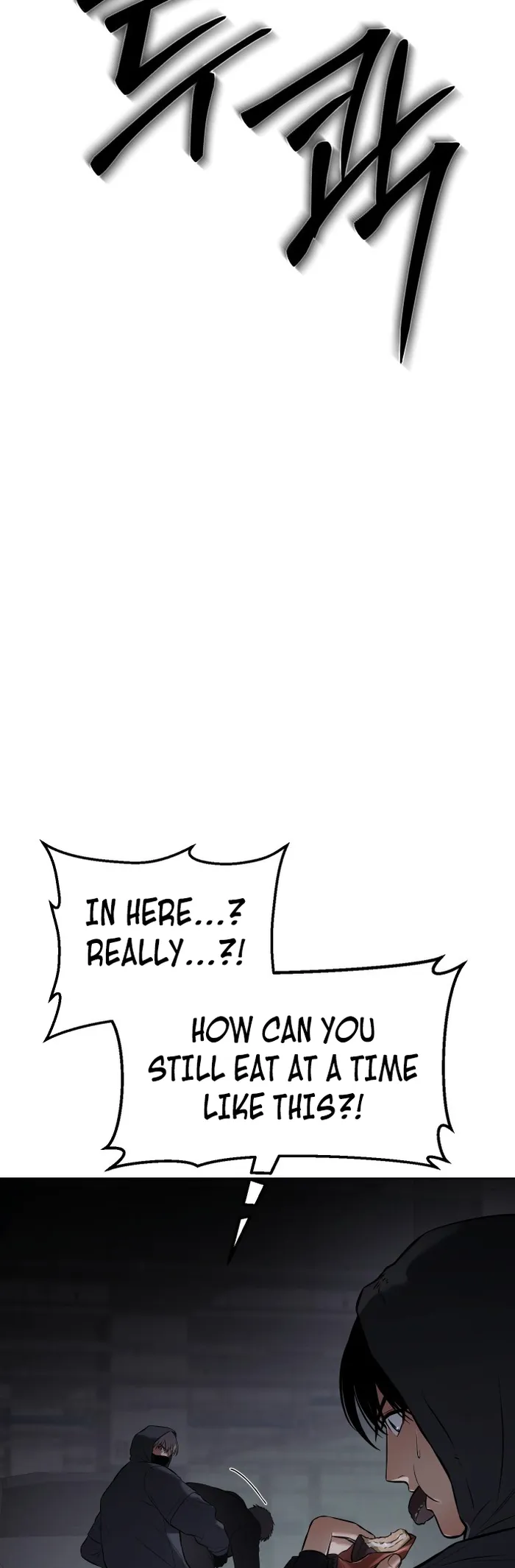 Baek XX chapter 74 page 77