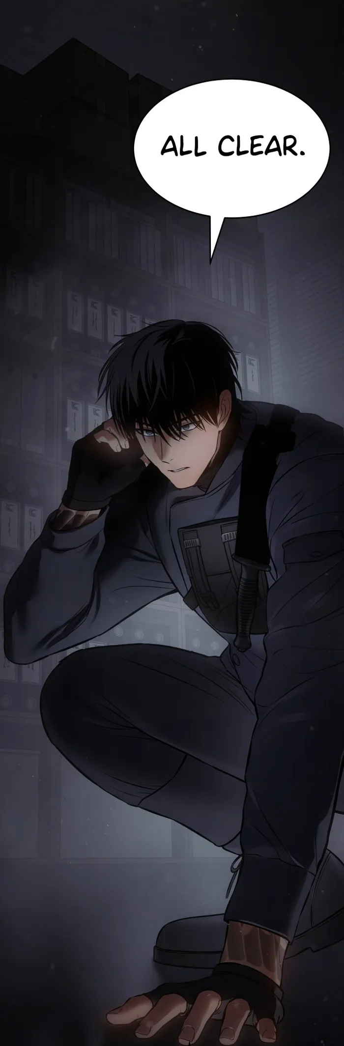 Baek XX chapter 74 page 82