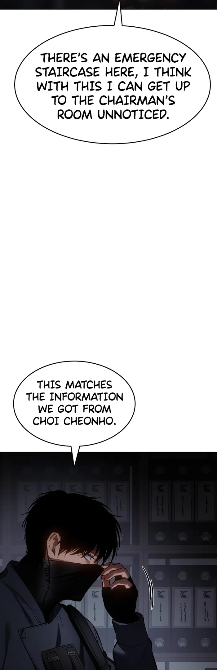 Baek XX chapter 74 page 83