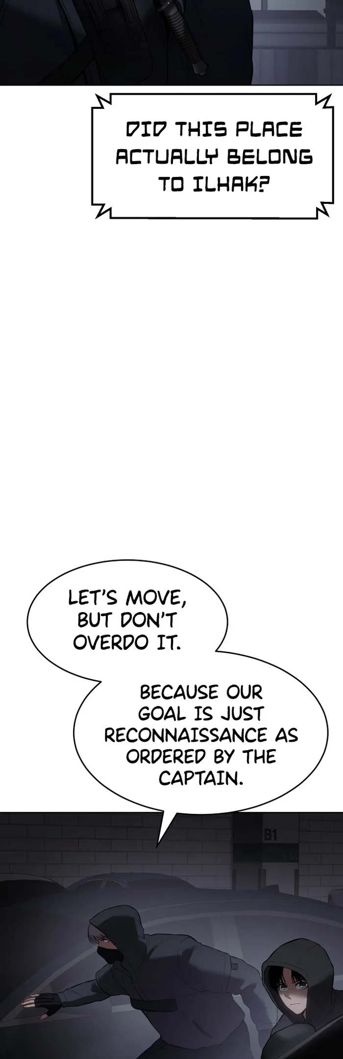 Baek XX chapter 74 page 84