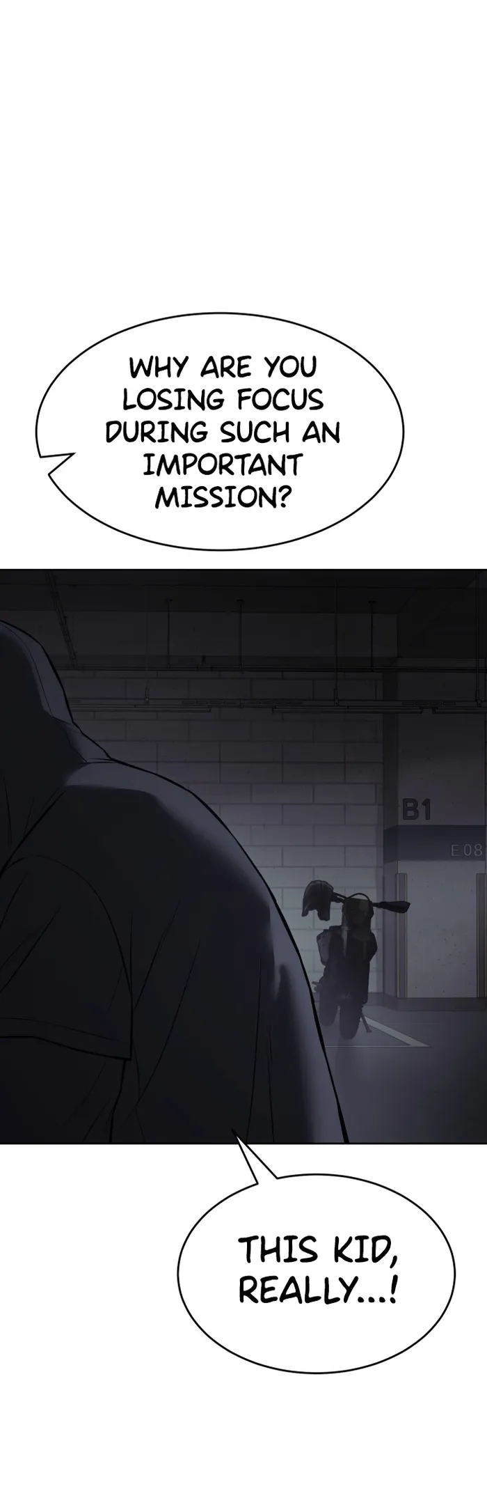 Baek XX chapter 74 page 87