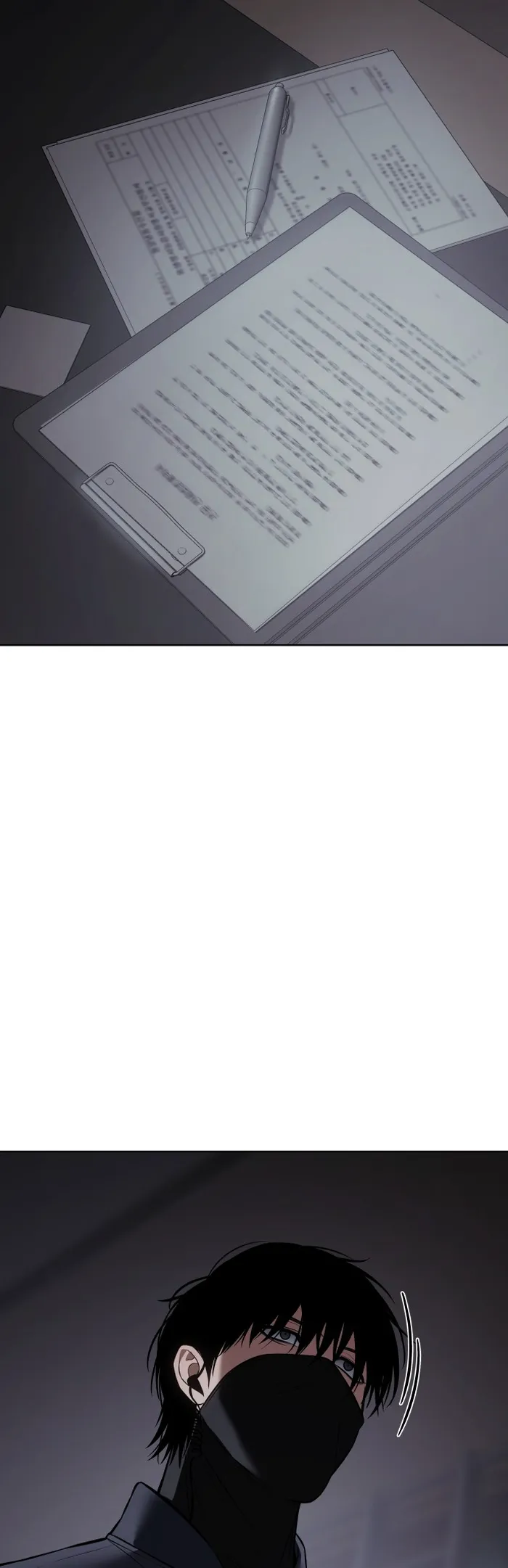 Baek XX chapter 74 page 93