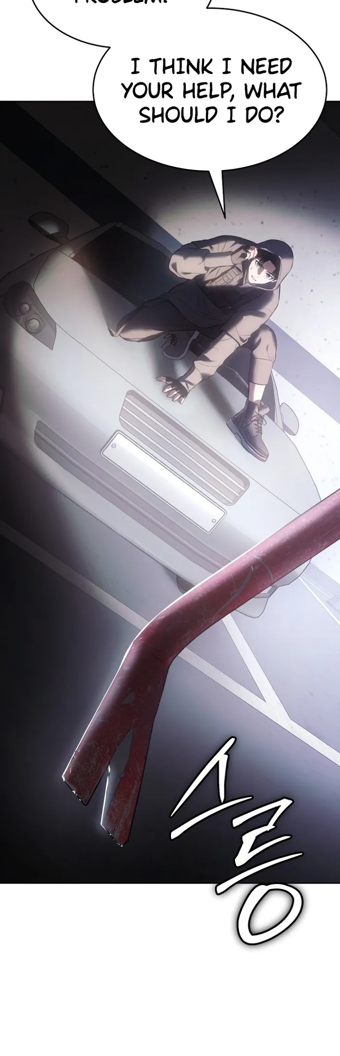 Baek XX chapter 74 page 99