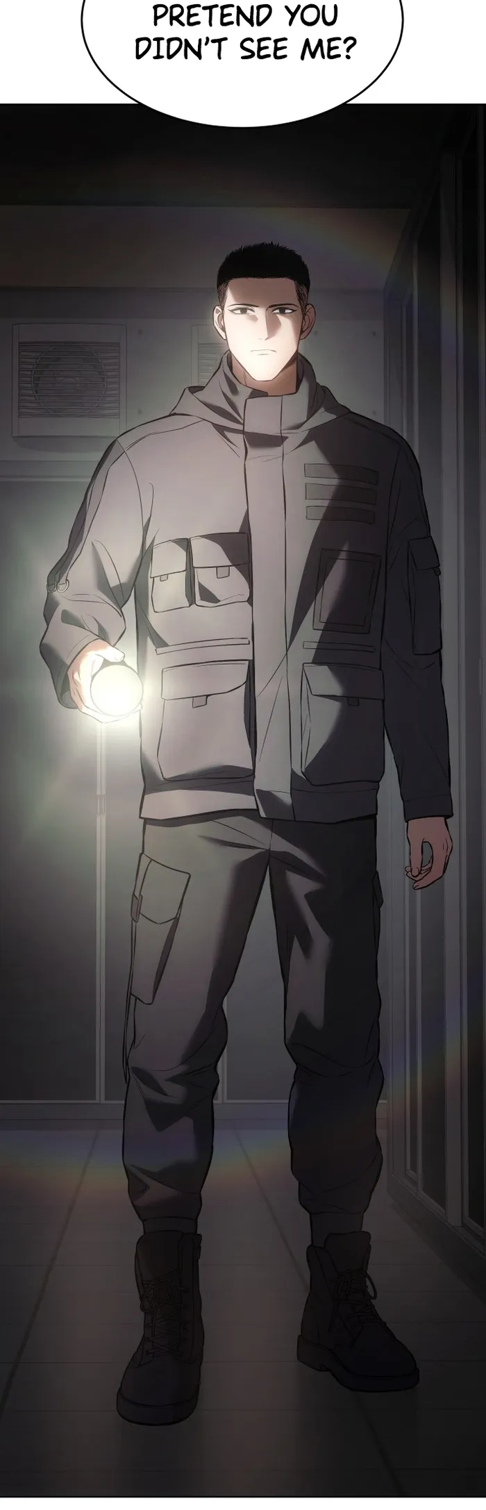 Baek XX chapter 75 page 17