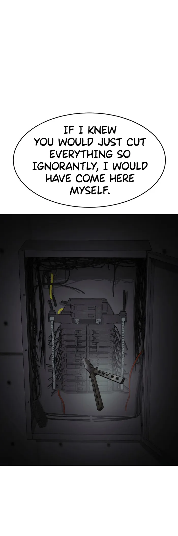 Baek XX chapter 75 page 3