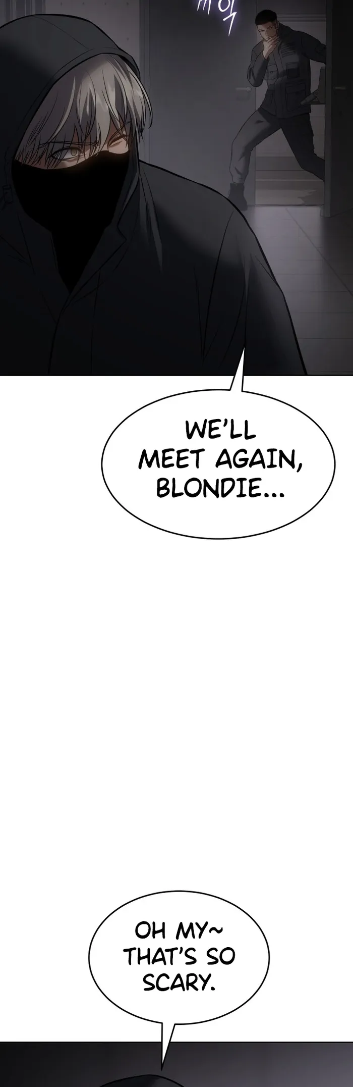 Baek XX chapter 75 page 39