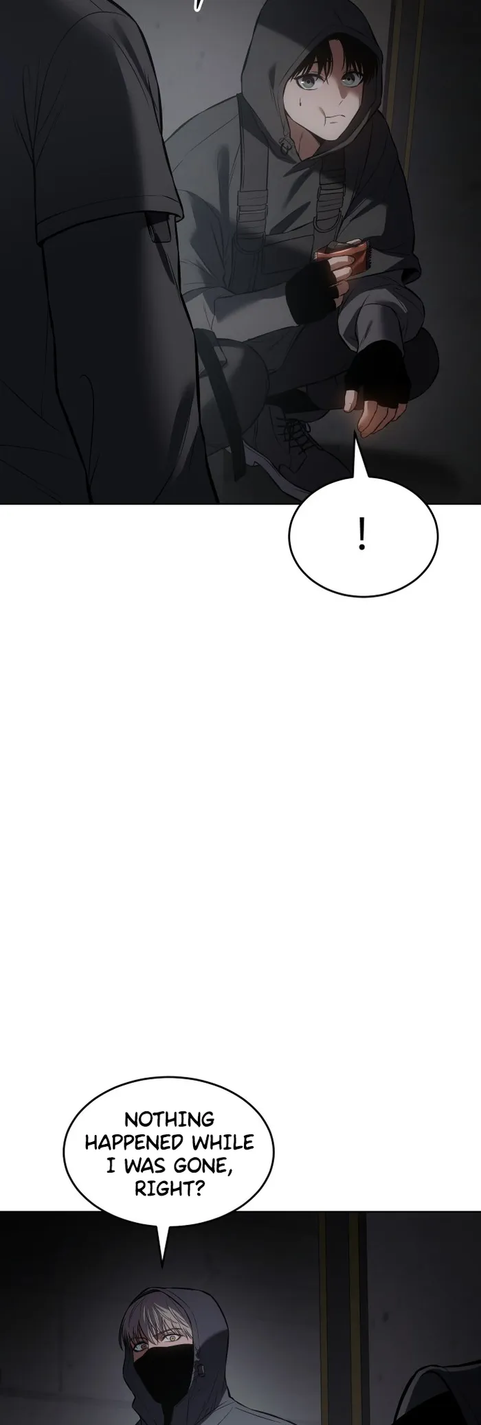 Baek XX chapter 75 page 46