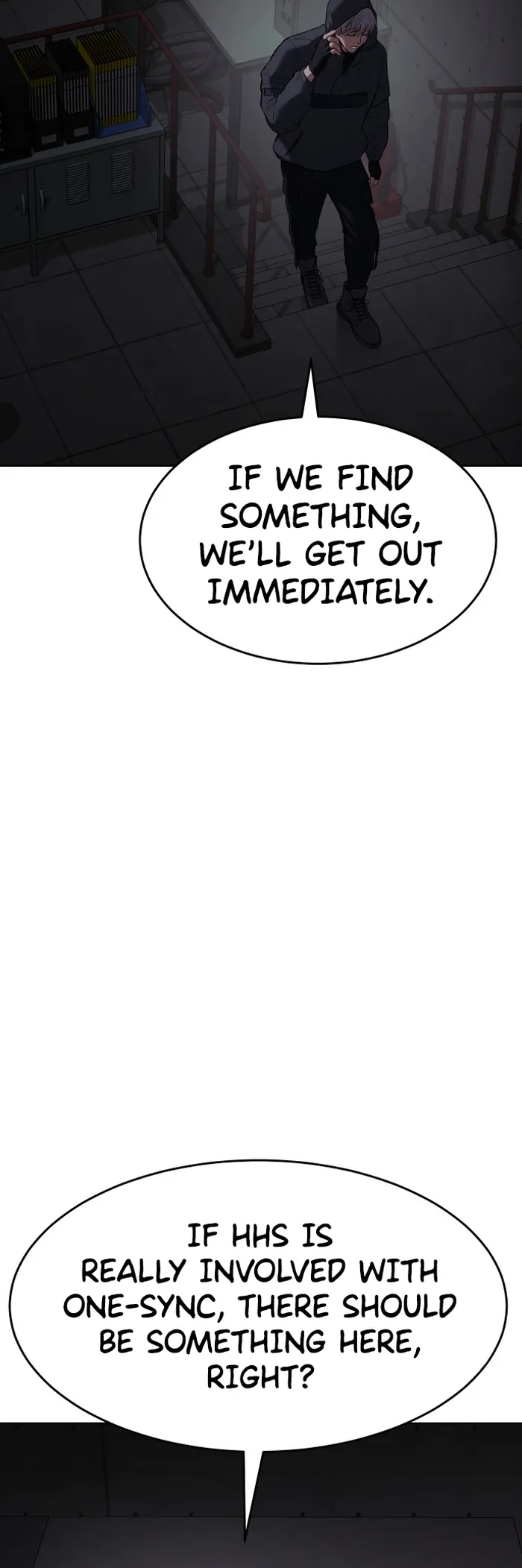 Baek XX chapter 75 page 6