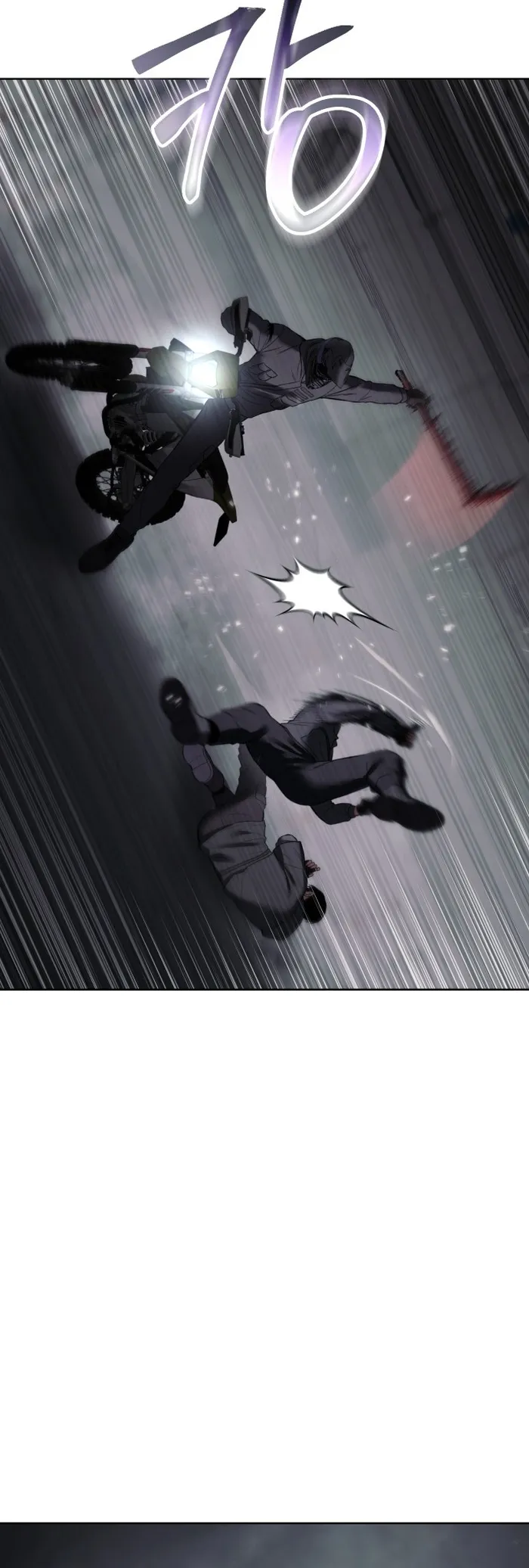 Baek XX chapter 75 page 91