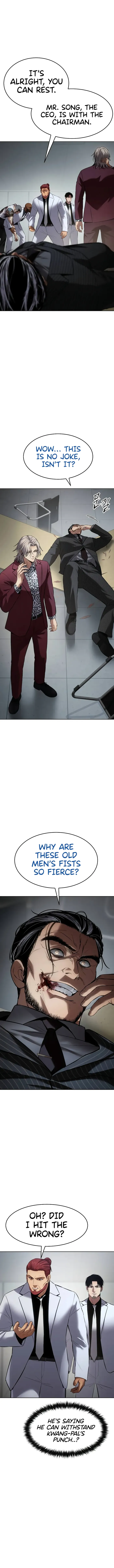 Baek XX chapter 79 page 9