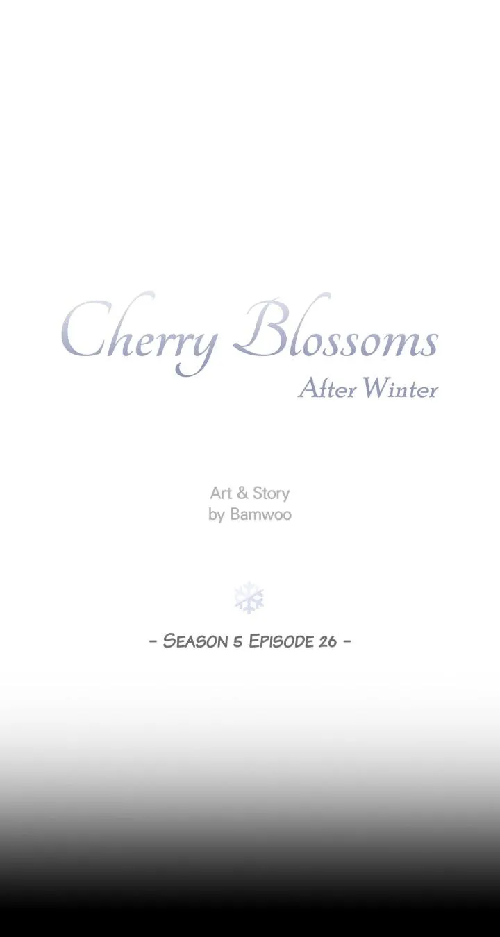 Cherry Blossoms After Winter chapter 172 page 2